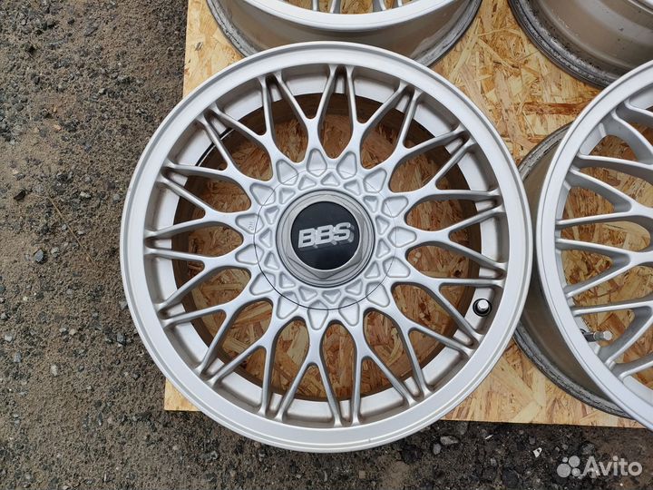 Кованые диски bbs r16