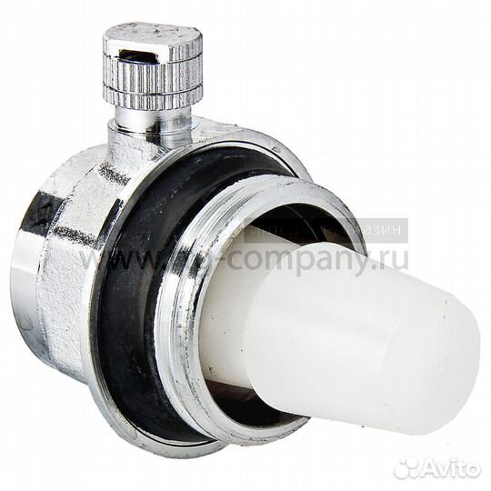 Воздухоотводчик для радиатора автоматический (прав