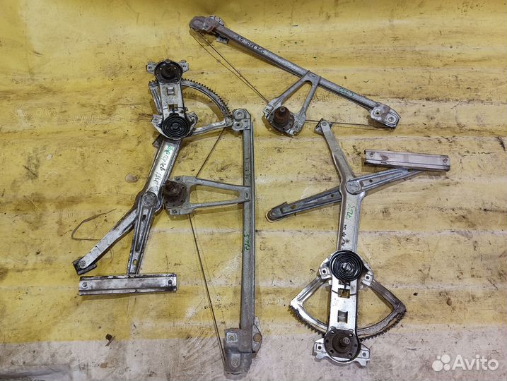 Стеклоподъемник Mercedes Benz W124 1984-1995