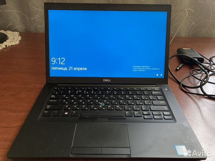 Dell latitude 7490