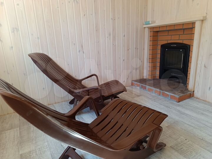 Дом 82,6 м² на участке 6,1 сот.