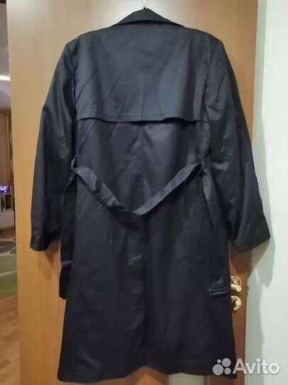 Плащ демисезонный военный