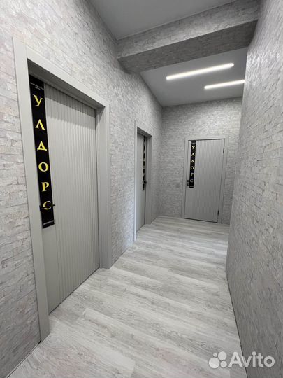 Межкомнатные двери