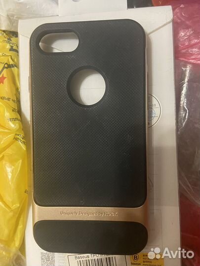 Чехол на iPhone 7