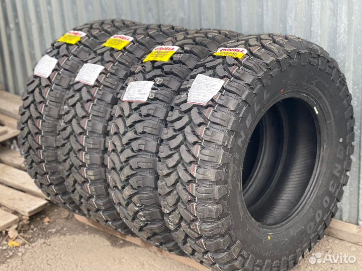 Ginell GN3000 265/75 R16 119Q