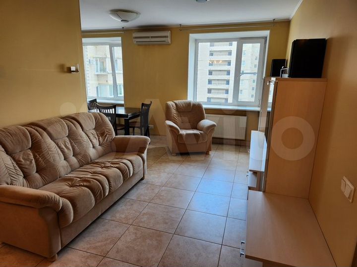 3-к. квартира, 80 м², 7/10 эт.