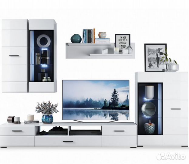 Модульная гостиная