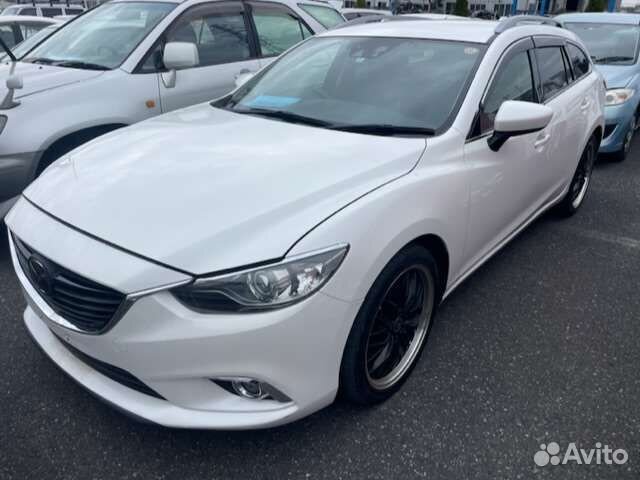 Маховик Mazda 6 GJ 2.5 PY-VPS 2014