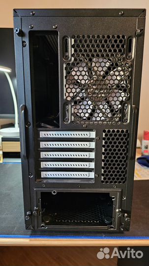 Корпус Fractal Design Define Mini C