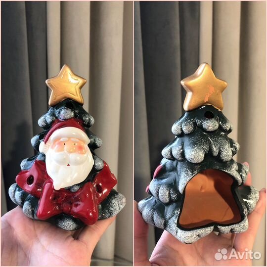 Елочки маленькие