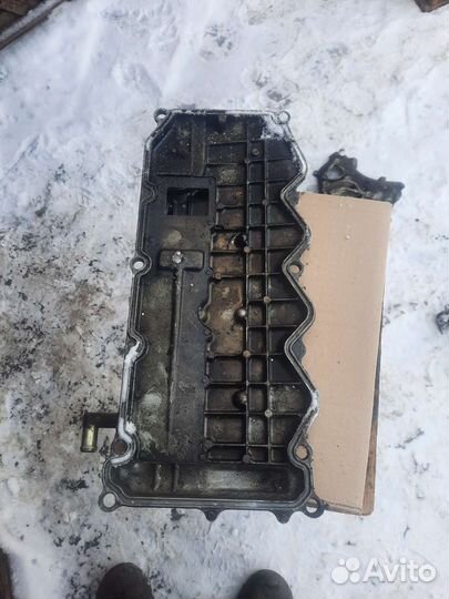 YD22 клапонная крышка Nissan Almera