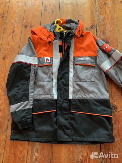 Спецодежда корпоративная