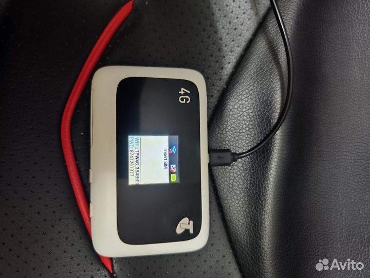 Wifi роутер 4g модем