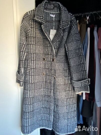 Пальто Консо