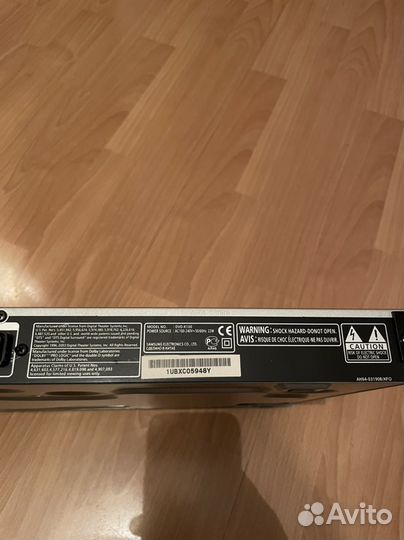 Плеер sumsung DVD-K100