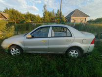 Geely CK (Otaka) 1.5 MT, 2007, битый, 250 000 км, с пробегом, цена 110 000 руб.