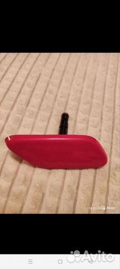 Крышка омывателя фар mazda 3