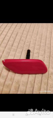 Крышка омывателя фар mazda 3