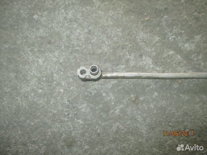 Трубка кондиционера тонкая Corolla Axio Аксио