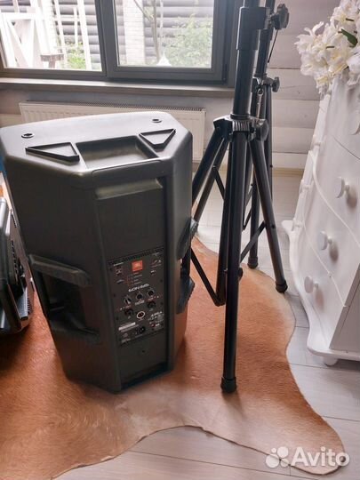 Музыкальная аппаратура бу