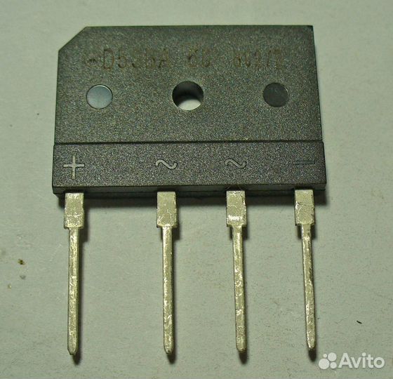 Транзисторы силовые, диодные мосты и микросхемы