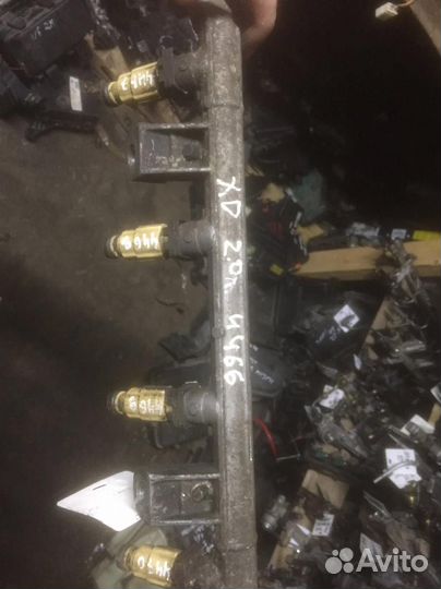 Форсунка топливная Хендай Элантра XD