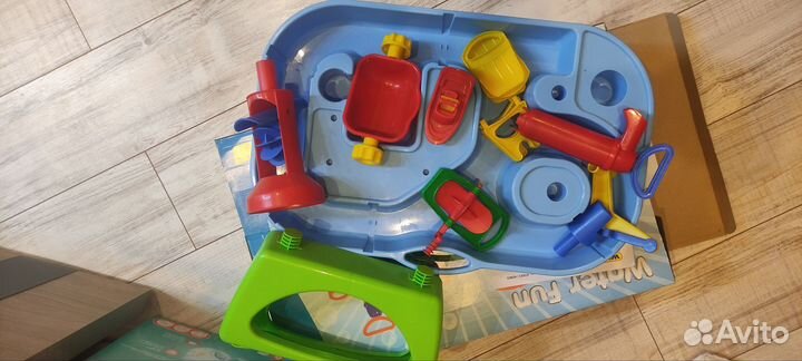 Игровой центр