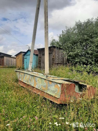 Водный транспорт