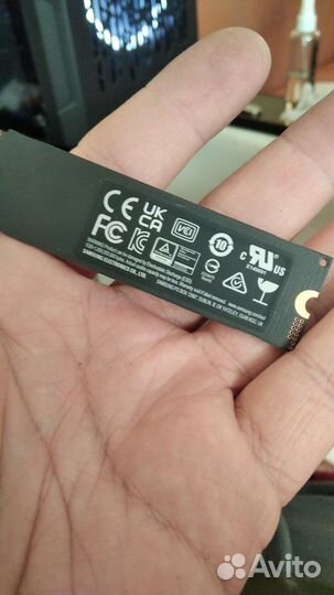 Ssd M2 samsung 970 evo plus 500GB