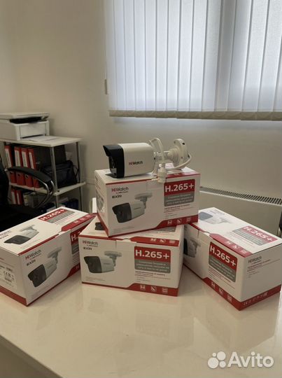 DS-I200(D) (2.8 mm) IP-видеокамера HiWatch