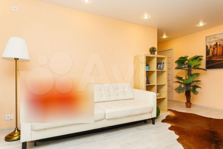 2-к. квартира, 65 м², 1/5 эт.