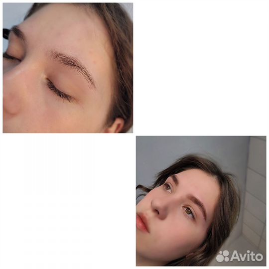 Оформление ваших бровей