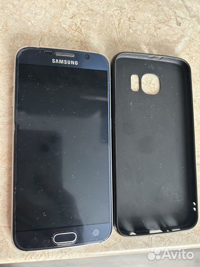 Телефон Samsung galaxy s6