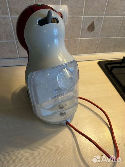 Капсульная кофемашина dolce gusto krups