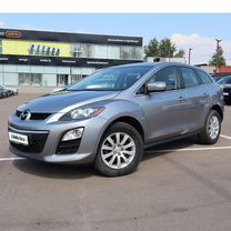 Mazda CX-7 2.5 AT, 2011, 208 366 км, с пробегом, цена 1 151 000 руб.