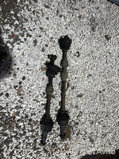 Mitsubishi space star привод в сборе