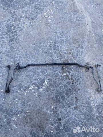 Nissan Terrano стабилизатор