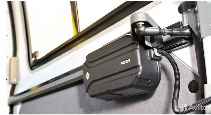 Электропривод Сдвижной Двери Адор Установка