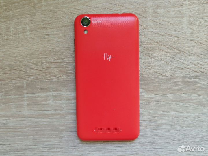 Телефон Fly Nimbus 8