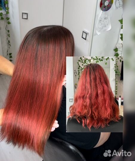 Ботокс,кератиновое выпрямление,наращивание волос