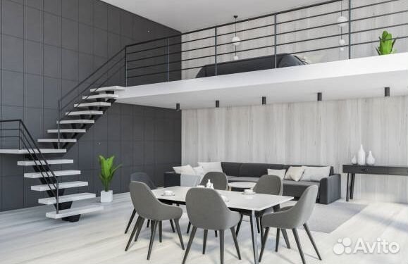 Антресольный этаж заказать