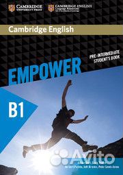 Учебник Empower B1 по английскому