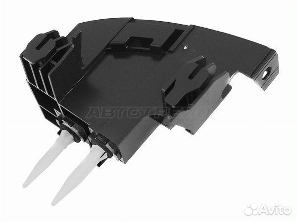 Крепление бампера