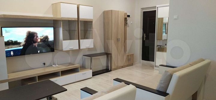 Квартира-студия, 28 м², 5/8 эт.