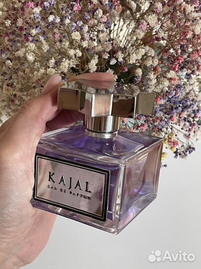 Нишевая селективная парфюмерия