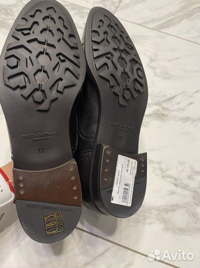 Туфли мужские