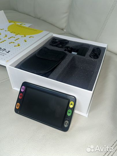 Набор для увеличения текста Сокол-1