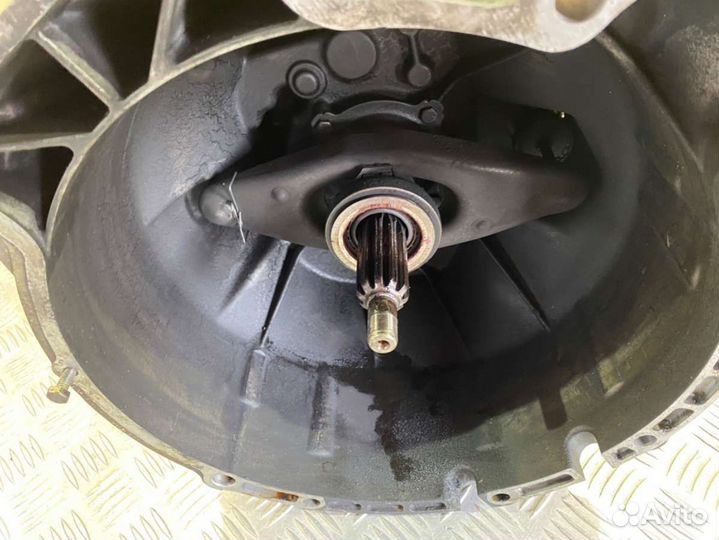 Кпп механическая (МКПП), BMW 3 E36 1996