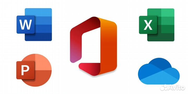 Ключи активации на Microsoft office 2016-2021