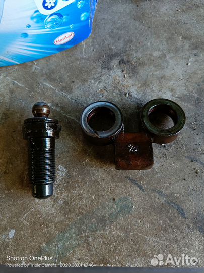 Гидрокомпенсаторы на ниву старого образца